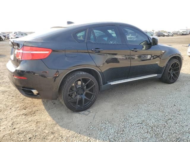 2009 BMW X6