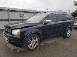 Volvo salvage cars for sale: 2014 Volvo XC90 3.2