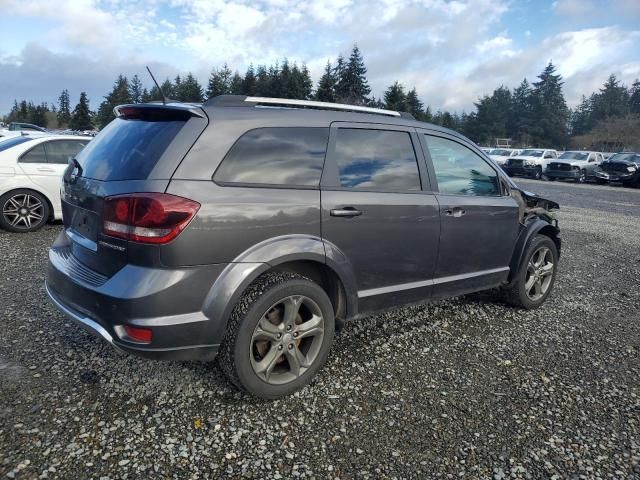 2015 Dodge Journey Crossroad