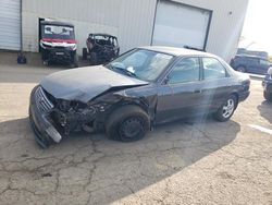 Toyota Vehiculos salvage en venta: 2000 Toyota Camry CE