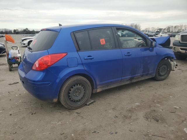 2012 Nissan Versa S