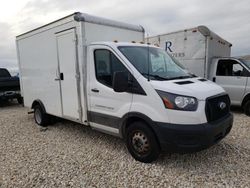 Ford Transit t-350 hd salvage cars for sale: 2023 Ford Transit T-350 HD