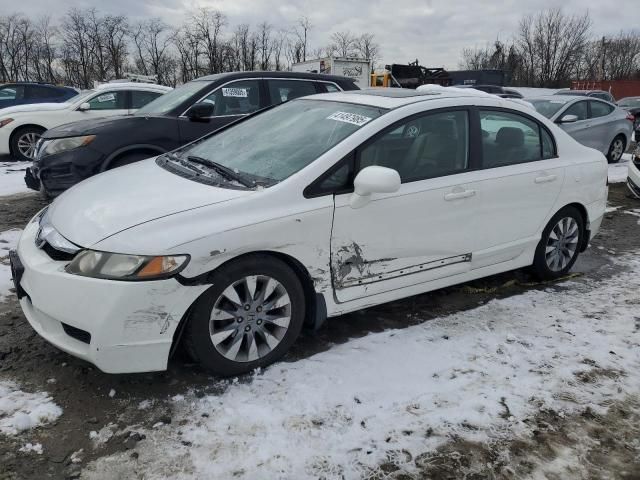 2009 Honda Civic EXL