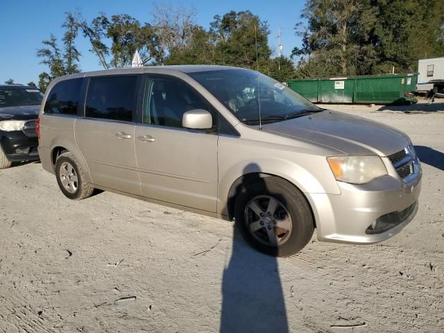 2013 Dodge Grand Caravan Crew