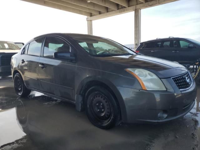 2009 Nissan Sentra 2.0