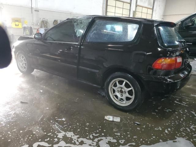 1992 Honda Civic SI