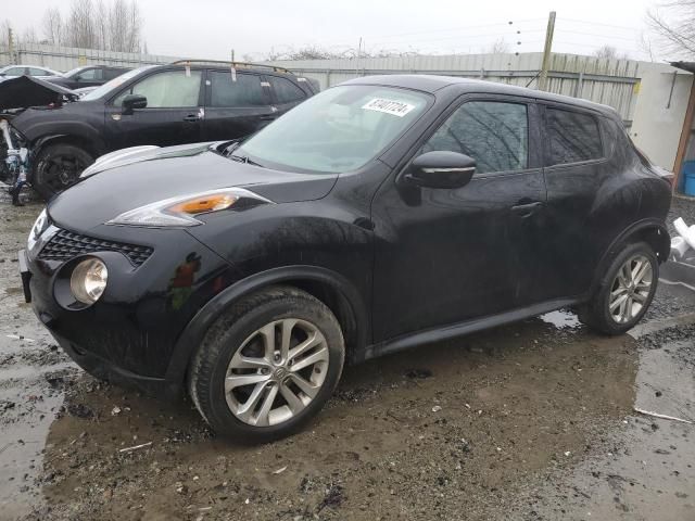 2016 Nissan Juke S