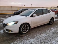 Dodge Dart salvage cars for sale: 2014 Dodge Dart GT