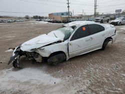 Pontiac Grand am salvage cars for sale: 2004 Pontiac Grand AM SE