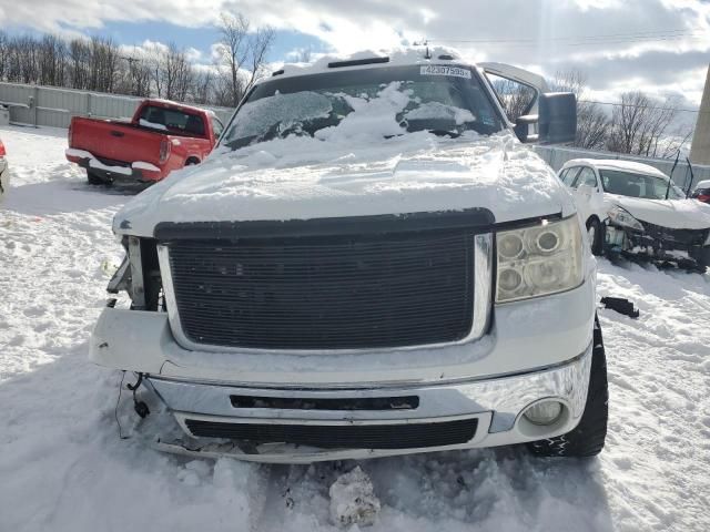 2008 GMC Sierra K2500 Heavy Duty