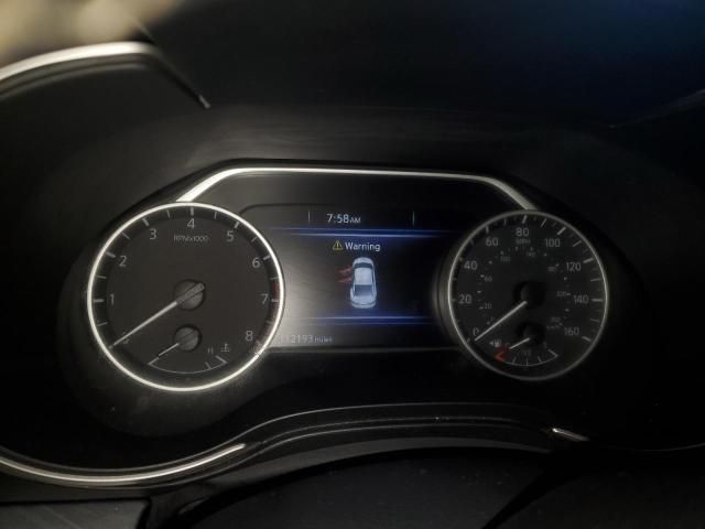 2018 Nissan Maxima 3.5S