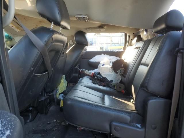 2011 Chevrolet Silverado K2500 Heavy Duty lt