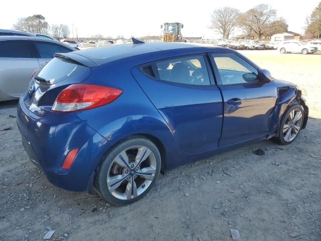 2016 Hyundai Veloster