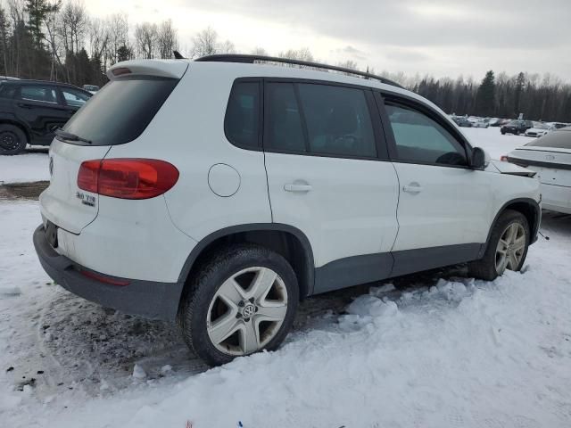 2016 Volkswagen Tiguan Comfortline