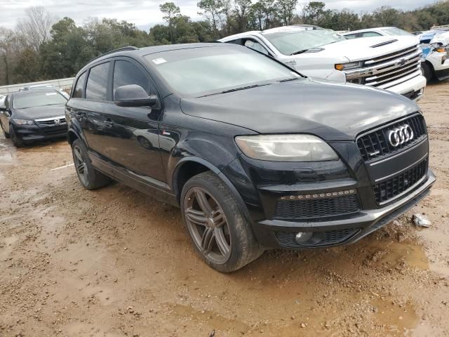 2014 Audi Q7 Prestige