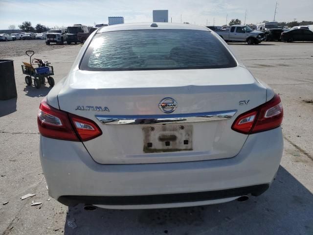 2017 Nissan Altima 2.5