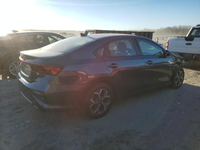 2019 KIA Forte FE