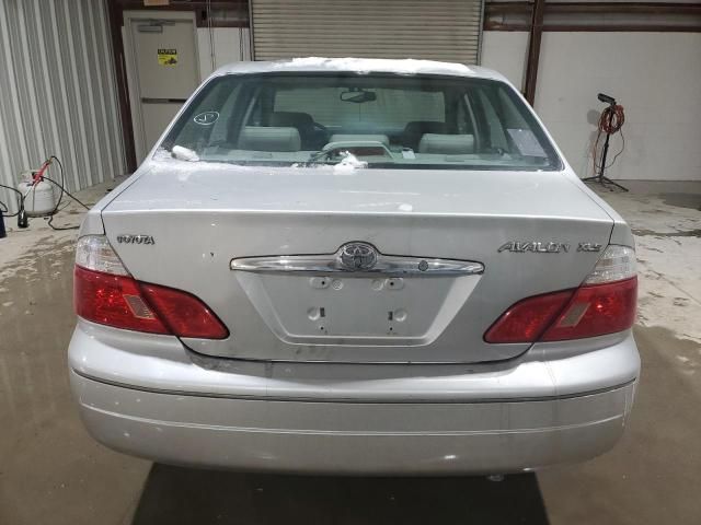 2003 Toyota Avalon XL