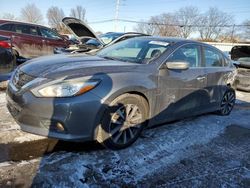 2017 Nissan Altima 2.5 en venta en Moraine, OH