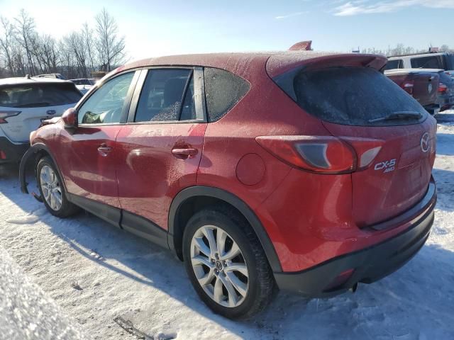 2014 Mazda CX-5 GT