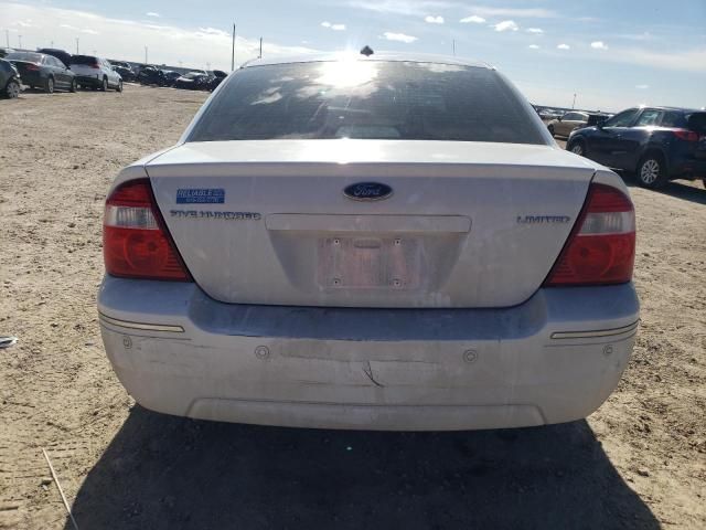 2007 Ford Five Hundred Limited