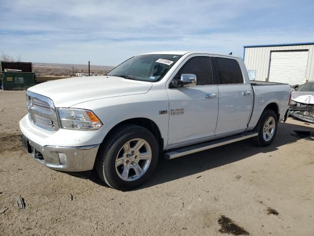 2018 Dodge RAM 1500 SLT