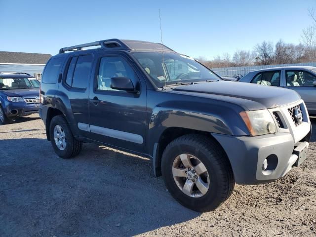 2011 Nissan Xterra OFF Road