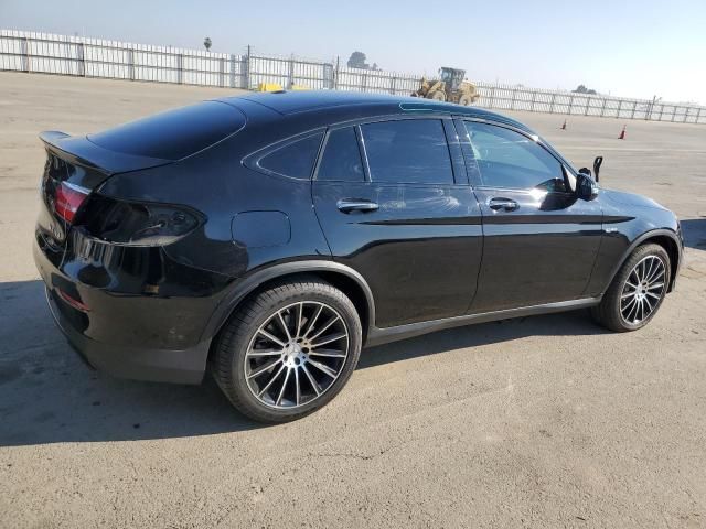 2018 Mercedes-Benz GLC Coupe 43 4matic AMG