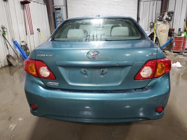 2010 Toyota Corolla Base