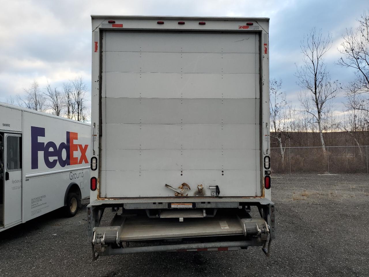 2015 Freightliner M2 106 Medium Duty