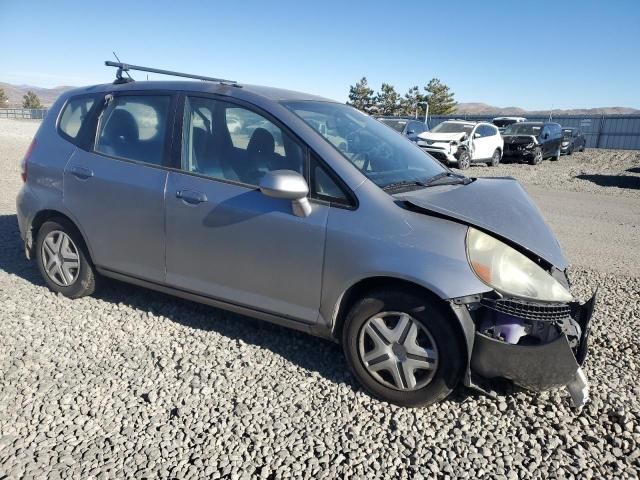 2008 Honda FIT