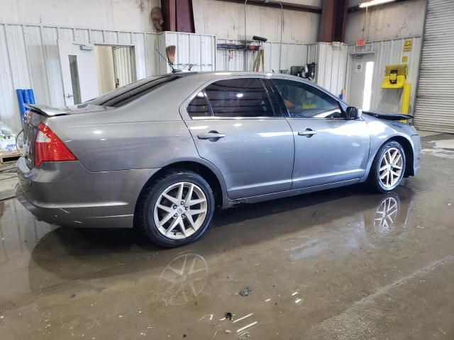 2010 Ford Fusion SEL