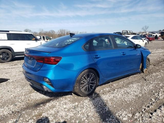 2023 KIA Forte GT Line