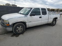 Chevrolet Silverado c1500 salvage cars for sale: 2001 Chevrolet Silverado C1500