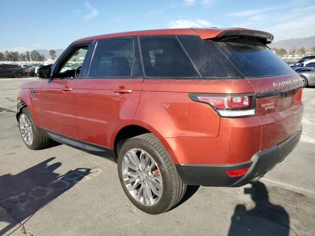 2014 Land Rover Range Rover Sport SC