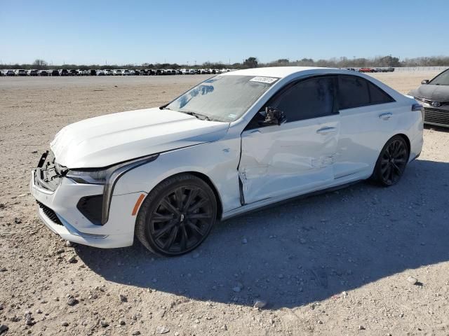2020 Cadillac CT4 Sport
