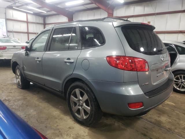 2009 Hyundai Santa FE SE