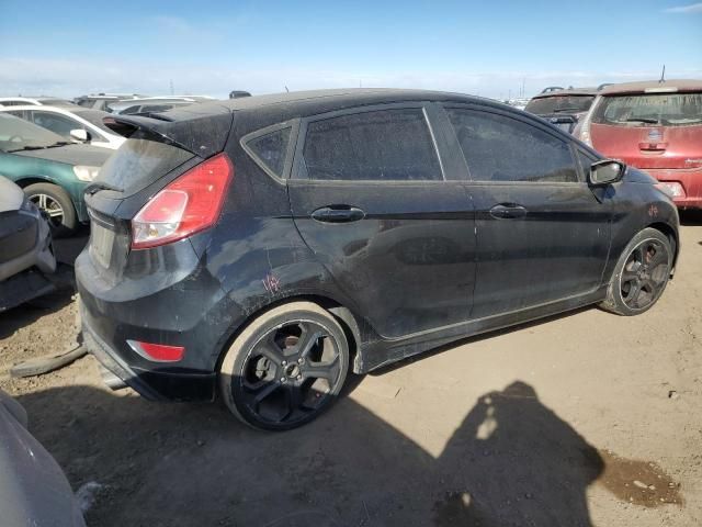 2018 Ford Fiesta ST