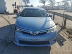 2012 Toyota Camry Hybrid