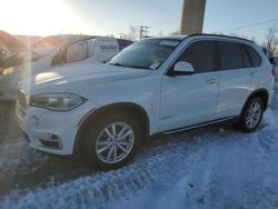 2014 BMW X5 XDRIVE35I en venta en Wayland, MI