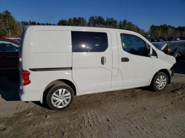 2020 Nissan NV200 2.5S