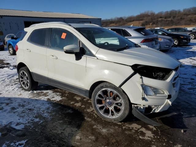 2021 Ford Ecosport Titanium