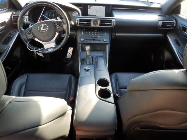 2016 Lexus IS 300