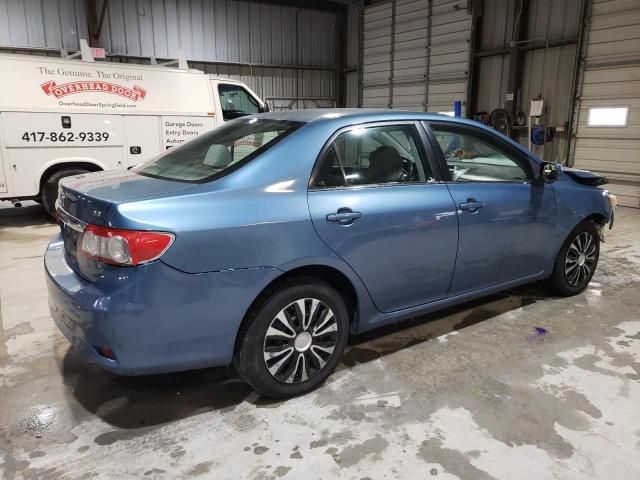 2013 Toyota Corolla Base