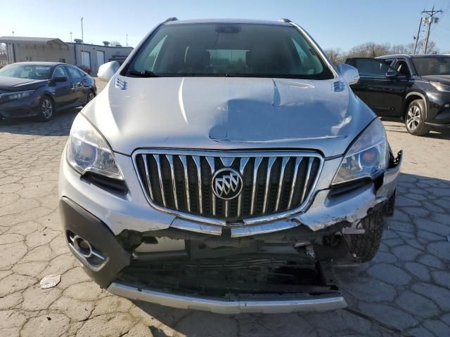 2015 Buick Encore Convenience