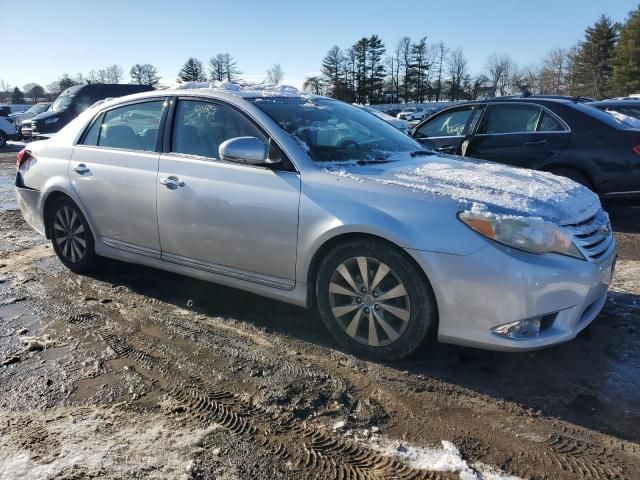 2011 Toyota Avalon Base