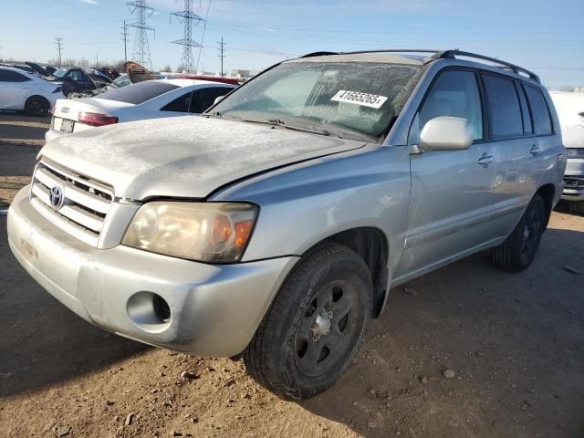 2004 Toyota Highlander