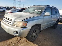 2004 Toyota Highlander en venta en Elgin, IL