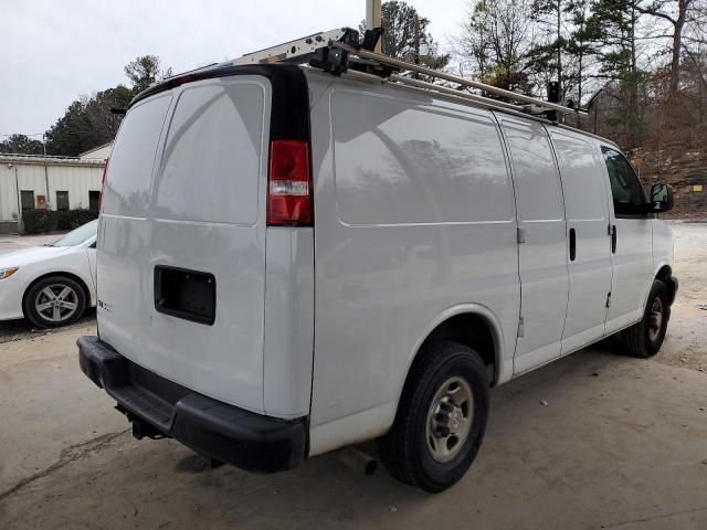 2020 Chevrolet Express G2500