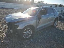 Audi q5 salvage cars for sale: 2010 Audi Q5 Premium Plus